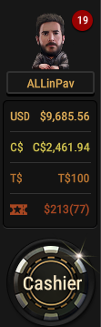 ALLinPav's tweet photo. Giving away $1,500 of my C$ after the stream! 15x $100 winners. Giving away $100 here and doing the rest on https://t.co/Cv0XVfB2Yp. Shout out @GGPoker for making this possible!

To qualify, all you have to do is:
🟢Comment your GGPoker username
🟢Like this tweet
🟢Retweet this https://t.co/9L6fs6Ow3Q