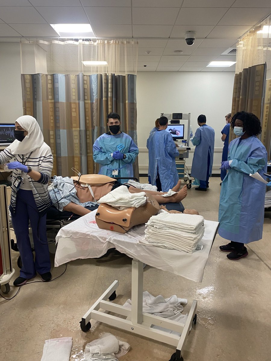 Traci Thoureen MD, MMCi, FACEP, CHSE (@drthoureen) on Twitter photo All the things happening for our <a href="/dukeemergency/">Duke Emergency Medicine</a> #simulation conference this week!! We had resuscitative hysterotomy, newborn resuscitation, OB #ultrasound, subclavian lines and more! 🎃🍁<a href="/drqattan/">Maram K. Qattan / مرام خالد قطان</a> <a href="/erinleiman/">Erin Leiman</a> <a href="/EmergencyImages/">Joshua Broder, MD</a> <a href="/Pizzamunchkin/">Erica Peethumnongsin</a> All the things happening for our <a href="/dukeemergency/">Duke Emergency Medicine</a> #simulation conference this week!! We had resuscitative hysterotomy, newborn resuscitation, OB #ultrasound, subclavian lines and more! 🎃🍁<a href="/drqattan/">Maram K. Qattan / مرام خالد قطان</a> <a href="/erinleiman/">Erin Leiman</a> <a href="/EmergencyImages/">Joshua Broder, MD</a> <a href="/Pizzamunchkin/">Erica Peethumnongsin</a>