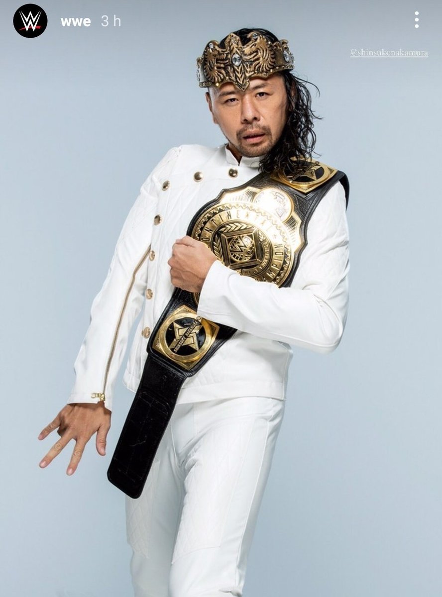 Good night and always remember, this man deserves way more appreciation, whatever how bad his booking is.
#SmackDown