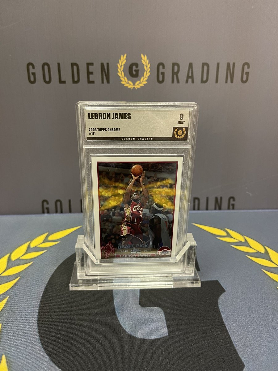 GoldenGrading's tweet photo. https://t.co/V4cpgWmRQX