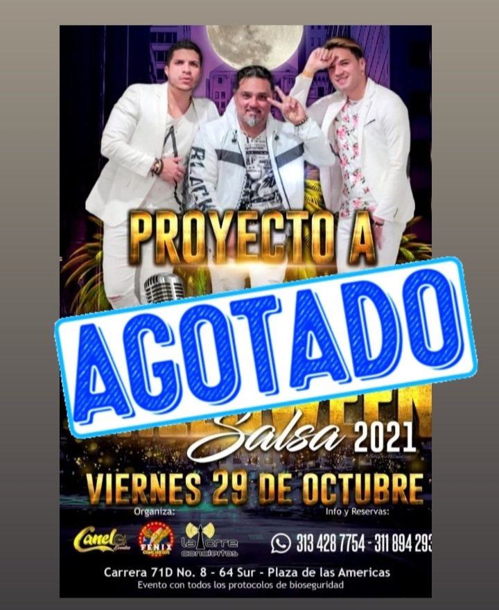 Proyecto A 🎶 tweet media