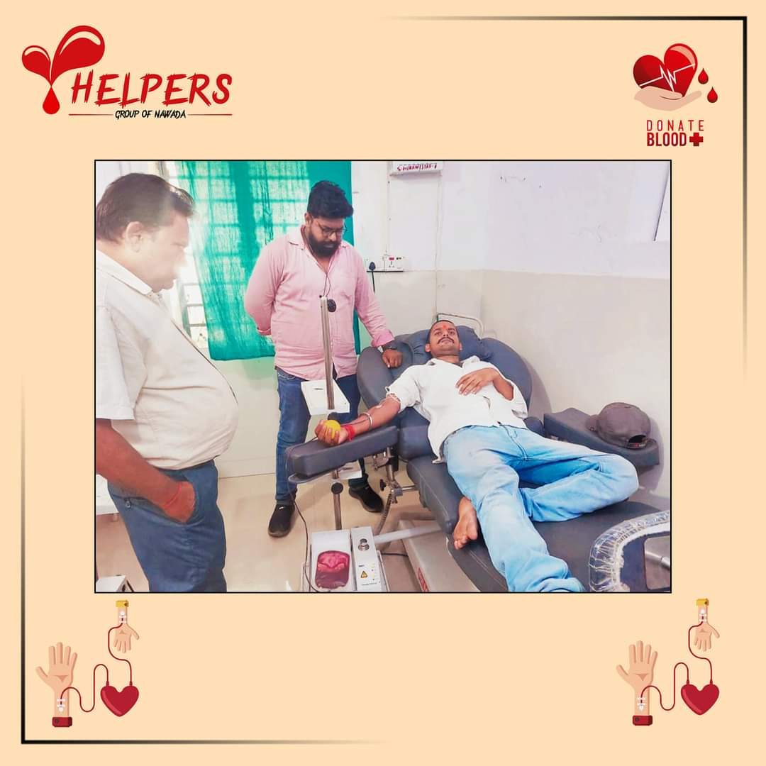 Helpers Group OF Nawada tweet media