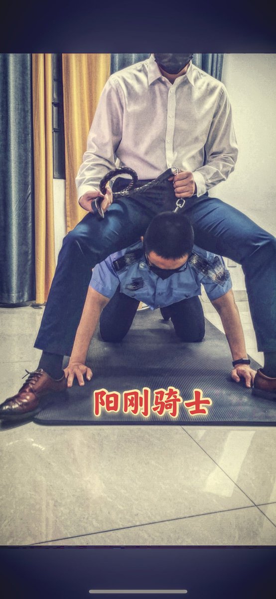 阳刚骑士 tweet media