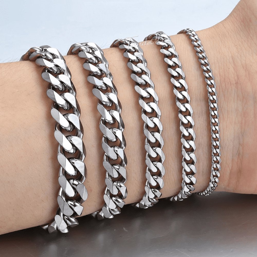 shopmeoff's tweet image. ɴᴇᴡ ᴘʀᴏᴅᴜᴄᴛ ꜱᴀʟᴇ! Men's Luxury Chain Bracelet
📷LIMITED TIME SALE! 📷
Get It On Sale Now For Only 7.95 !
The best place to save BIG is at shopmeoff.com
The Online Alternative To Walmart
Get it here ---&amp;gt; shopmeoff.com/product/mens-l…
#GetMoreSpendLess #Dealoftheday
