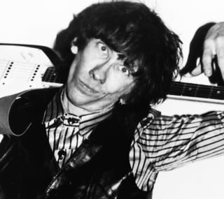 Happy birthday, Stiv Bators.      