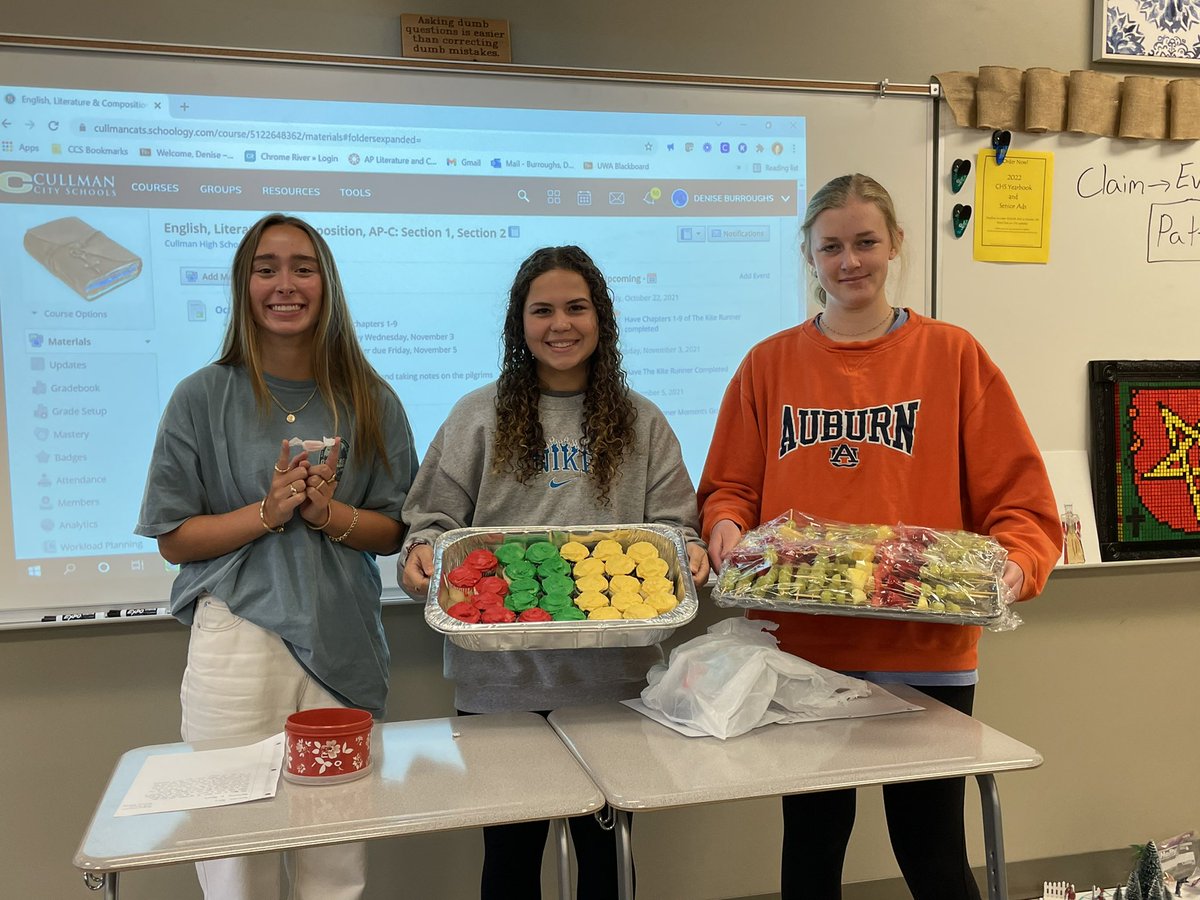 Denise Burroughs, Ed.S., NBCT tweet media