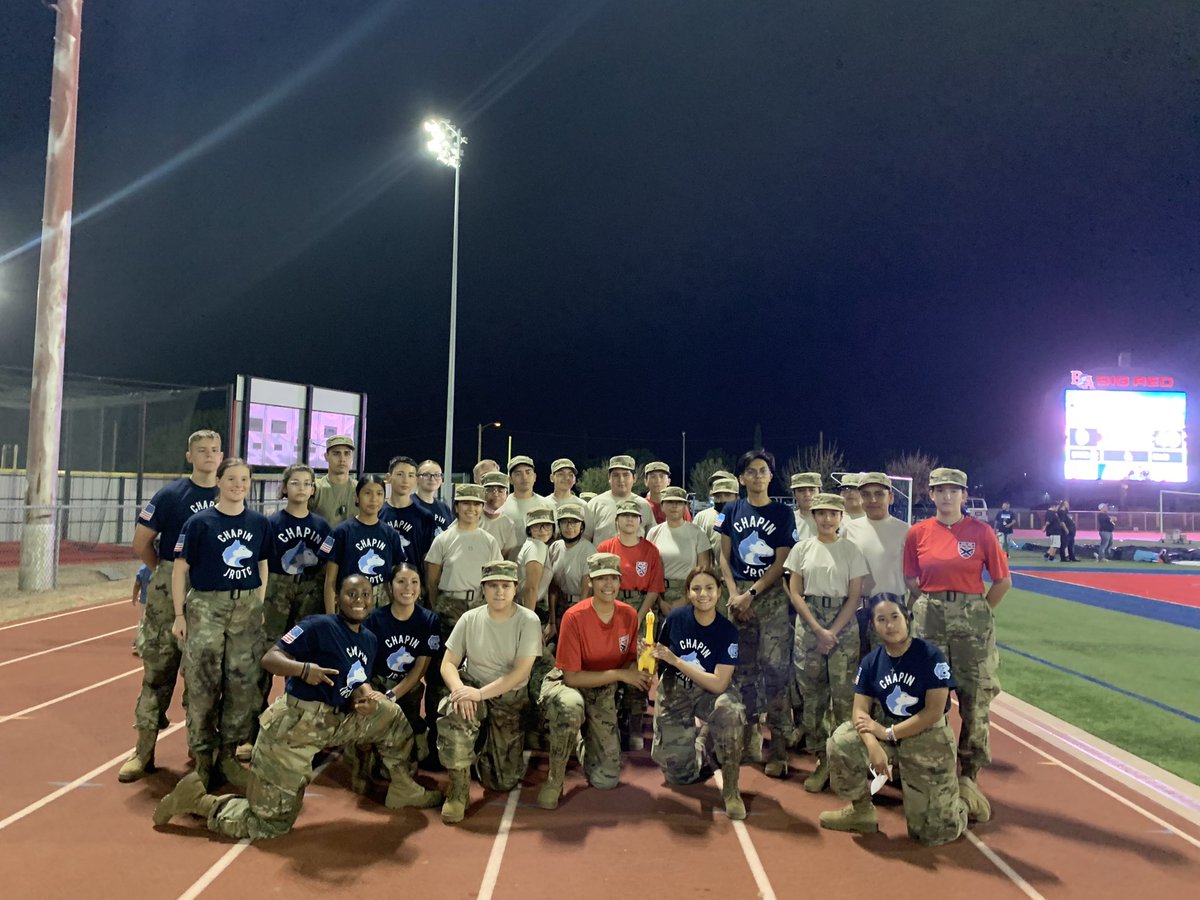BelAirJROTC tweet media