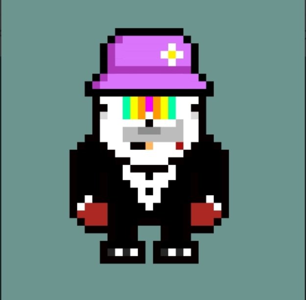 KangMas666's tweet photo. I minted this from @FastFoodBitfoot 

Thanks for @FastFoodBitfoot 

If you interested join with use
https://t.co/kQxjAwglI0 https://t.co/qeQMxaf164