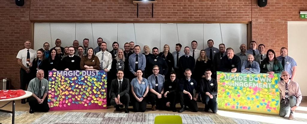 Timpsons degree scholars
<a href="/maxspielmann/">Max Spielmann</a> @mojo <a href="/TimpsonNews/">Timpson Group News</a> <a href="/JamesTCobbler/">James Timpson</a> <a href="/jeeves/">Rajiv</a>