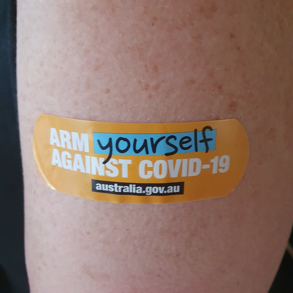 Dr Kate de Bruin tweet media