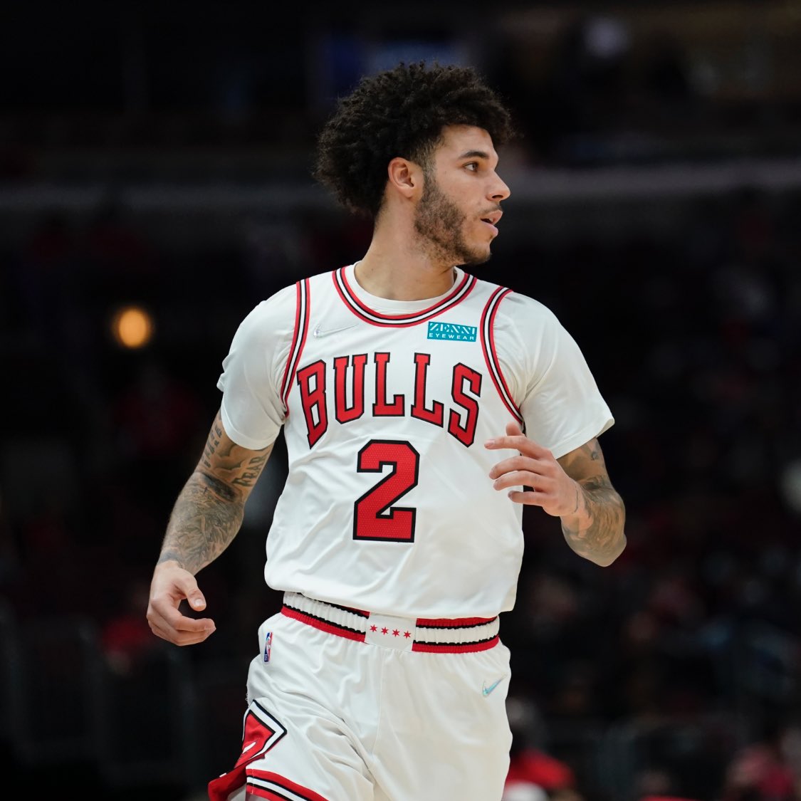 TheHoopCentral's tweet photo. Lonzo Ball tonight: 

17 Points 
10 Rebounds 
10 Assists 
3 Steals
1 Block
54% FG

Triple-double for Zo. 🔥 https://t.co/Weo3UCzqDr