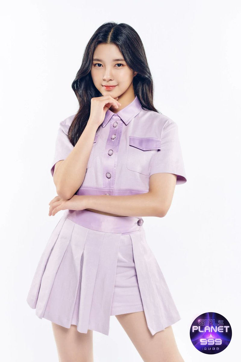 Vierteradole's tweet photo. Congratulations, @dayeonkhim for making it to the debut line up! 💜 https://t.co/OHh5SMFvLo