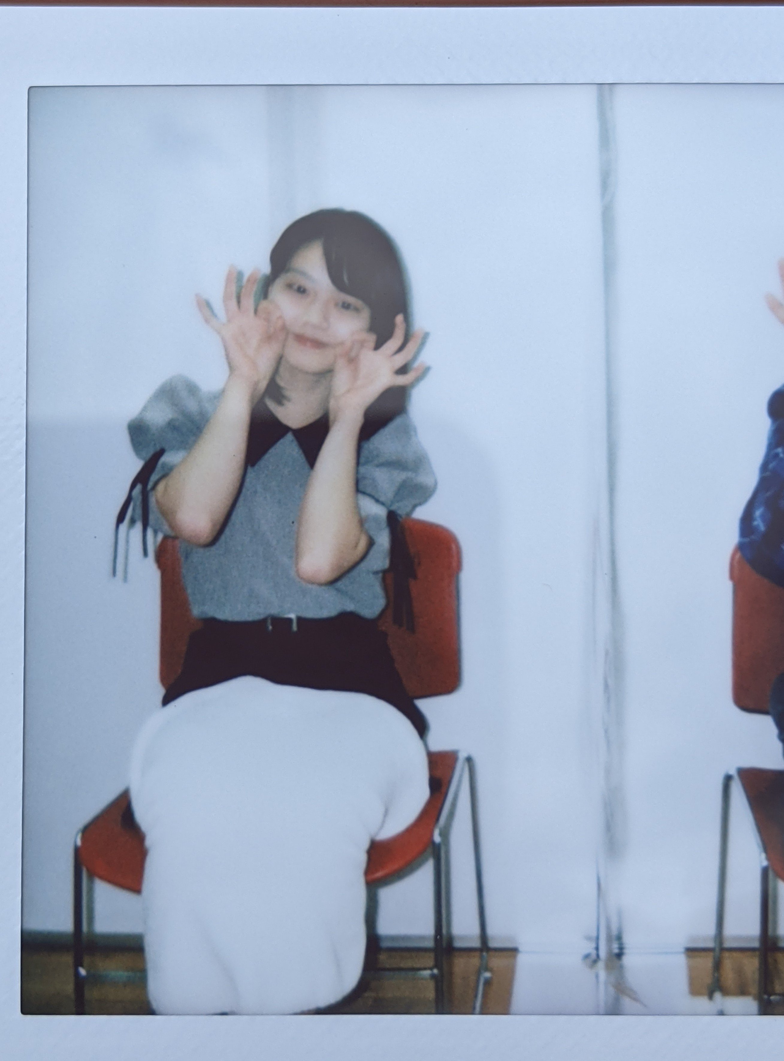 福田真琳チェキ