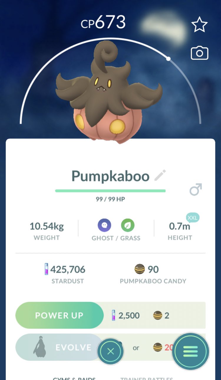 Pokemon Go Pumpkaboo Collection Challenge Guide Size Mechanic Explained Where To Catch It Will It Have A Shiny Version Games Gamenguide