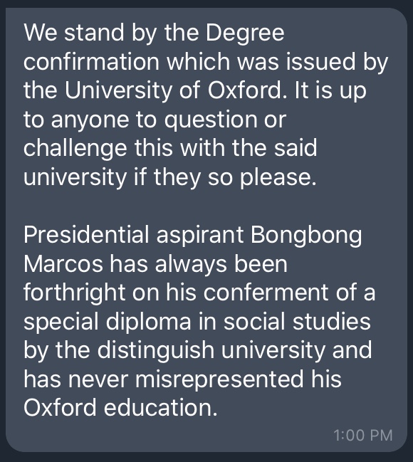 Inquirer tweet media