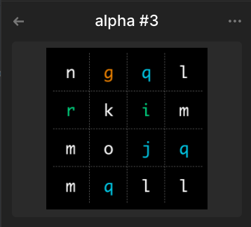 0xBHT's tweet photo. @alphagenGallery 🤝🙏🙏 https://t.co/8GMHD3Egq4