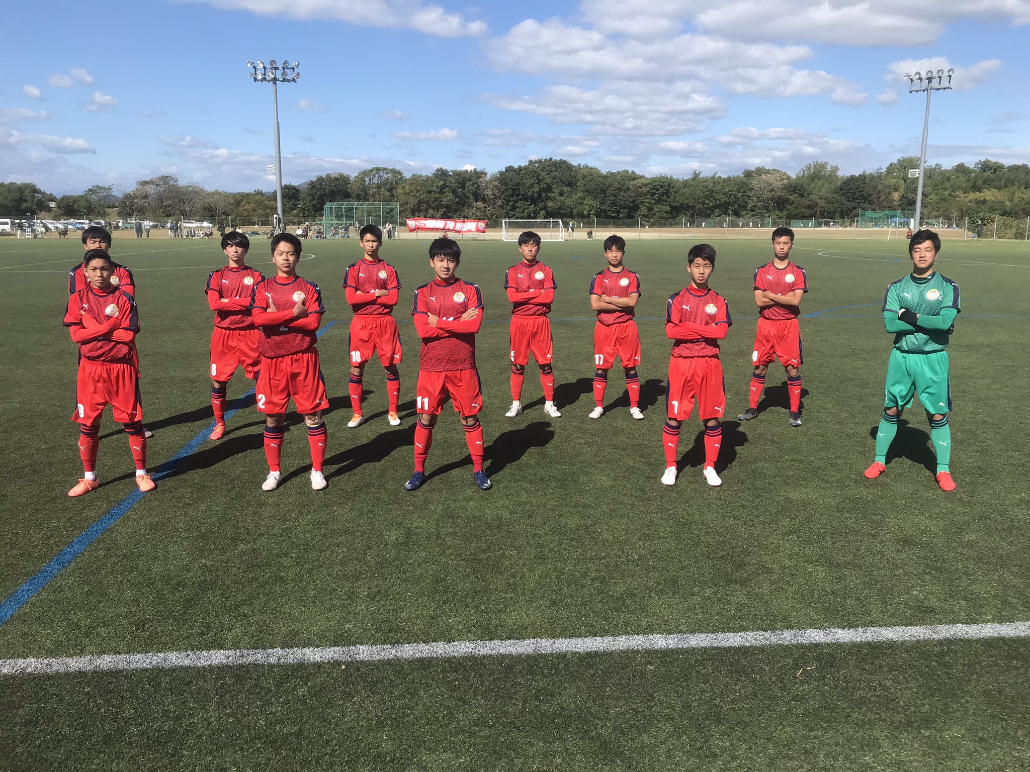大垣工業高校サッカー部公式アカウント 試合終了 7 0 応援ありがとうございました T Co 54lse21vbb Twitter