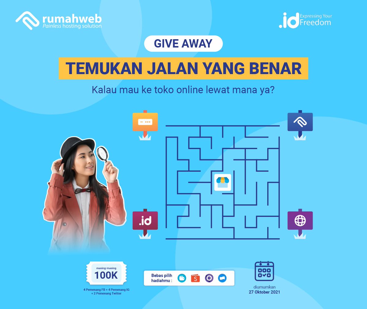 Rumahweb Indonesia tweet media