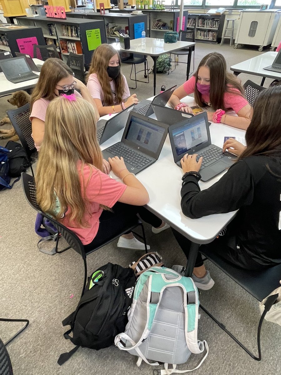 liz_beth24's tweet photo. 7th grade Ss had fun working collaboratively creating their own Utopia. PQ is SHAKING UP LEARNING Y’ALL! 🖤💛 @ShakeUpLearning @SMcKinney21 @abenton_pq @mbnixon10  #PQShakesUpLearning #PQTeams #PQProud https://t.co/NiaaE7404t