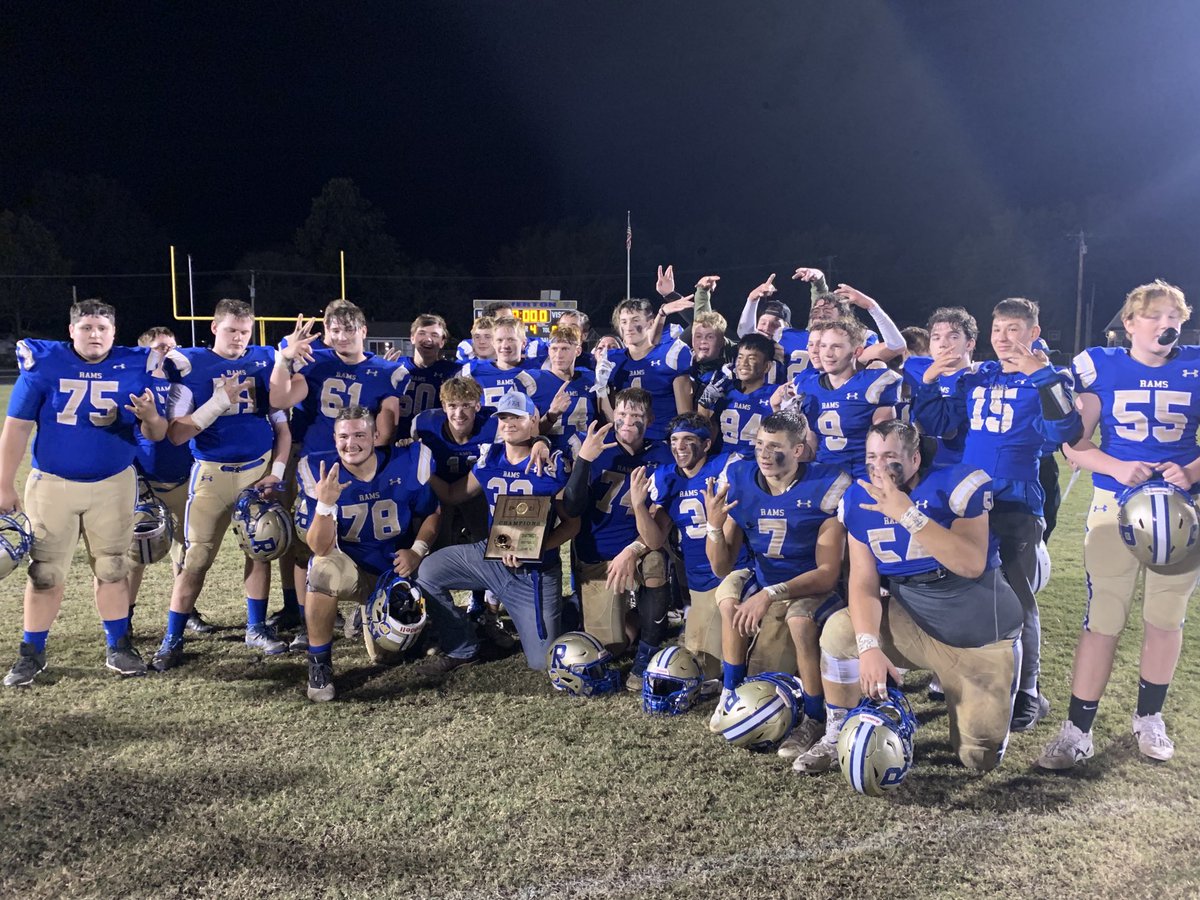 District 2A champs!