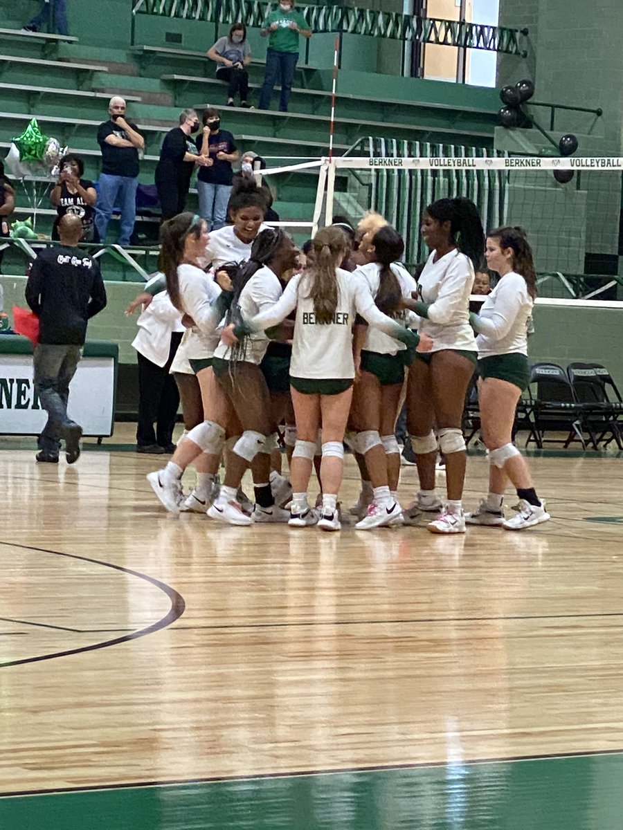 LADY RAMS 🏐 are PLAYOFF BOUND! So proud of this entire team. They didn’t go down without a fight, all the way to game 5! #PlayoffBound #earnednotgiven #BuiltRamTough @BerknerVball @CoachNine7 @kacage @bhsstem @leslie_slovak @kpitts724