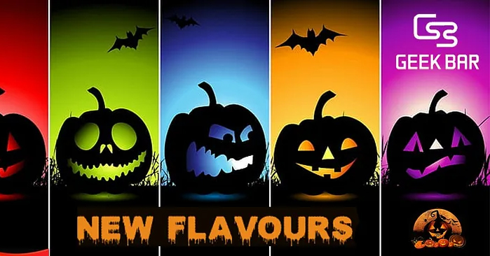 One of the best - the #GEEKBAR, new flavours, and the new #disposableskits...

#wearevapeaholix #stoppayingmore #vapeaholixvapeshopuk  #vapeholixdisposables

👉vapeaholix.co.uk