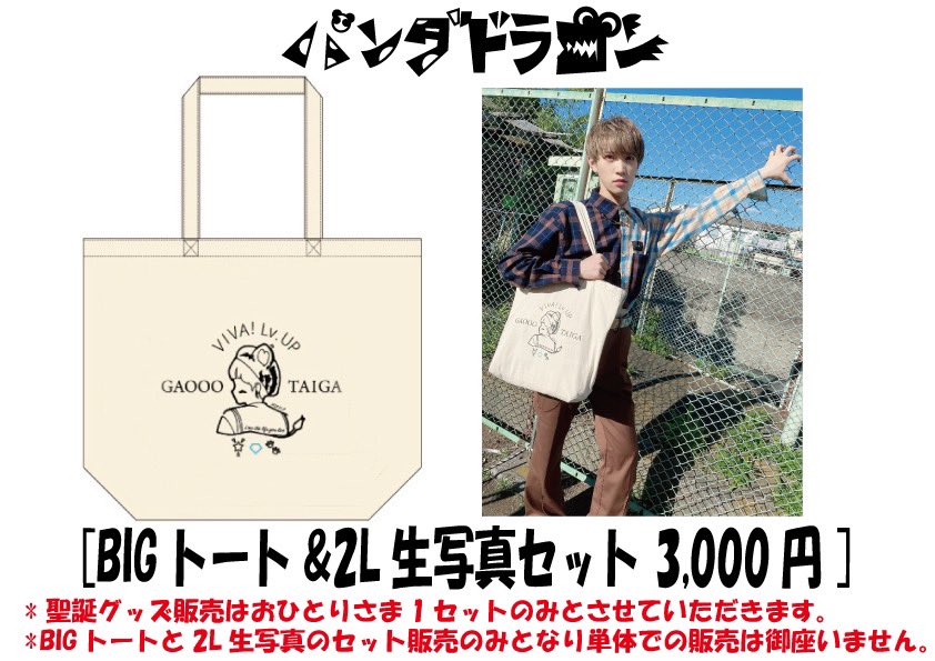 パンダドラゴン ようたさん セット