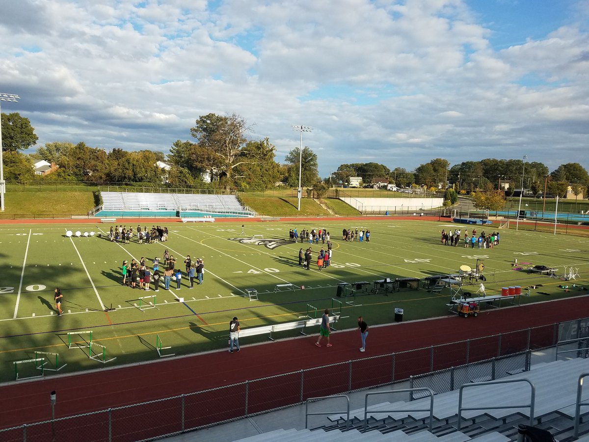 GunstonBands's tweet photo. Scenes from Wakefield's middle school band night! https://t.co/AyvUOZlgFS