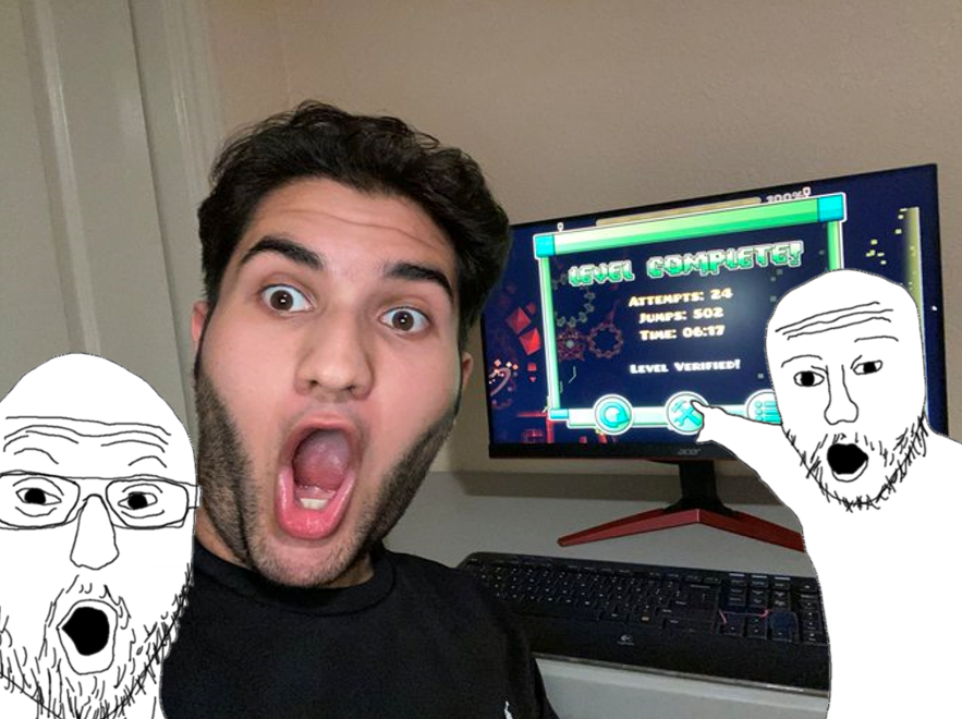 idiotdash's tweet photo. @bigthunder556 @cobrablitz06 https://t.co/l18Rcc7AmX