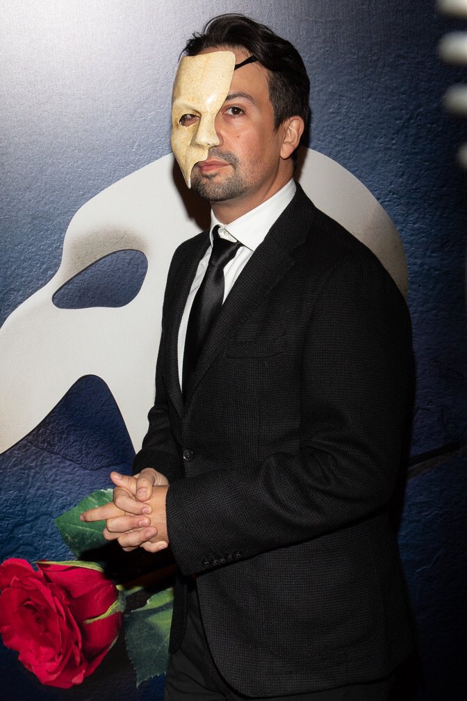 “Phantom Lin” syndrome: when it feels like Lin-Manuel Miranda is there, but he might not be.