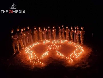 UChitNaingLin's tweet photo. Anti-military candlelight strike by Myitkyina and Moegaung PDF on the night of October 22
@UChitNaingLin
#ASEAN_EngageWithNUG
#Oct22Coup
#WhatsHappeningInMyanmar https://t.co/Q9o97xTPg9 https://t.co/tLR1TLFGS9