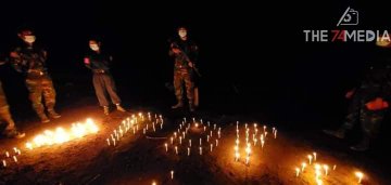 UChitNaingLin's tweet photo. Anti-military candlelight strike by Myitkyina and Moegaung PDF on the night of October 22
@UChitNaingLin
#ASEAN_EngageWithNUG
#Oct22Coup
#WhatsHappeningInMyanmar https://t.co/Q9o97xTPg9 https://t.co/tLR1TLFGS9