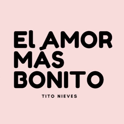 Tito Nieves oficial tweet media