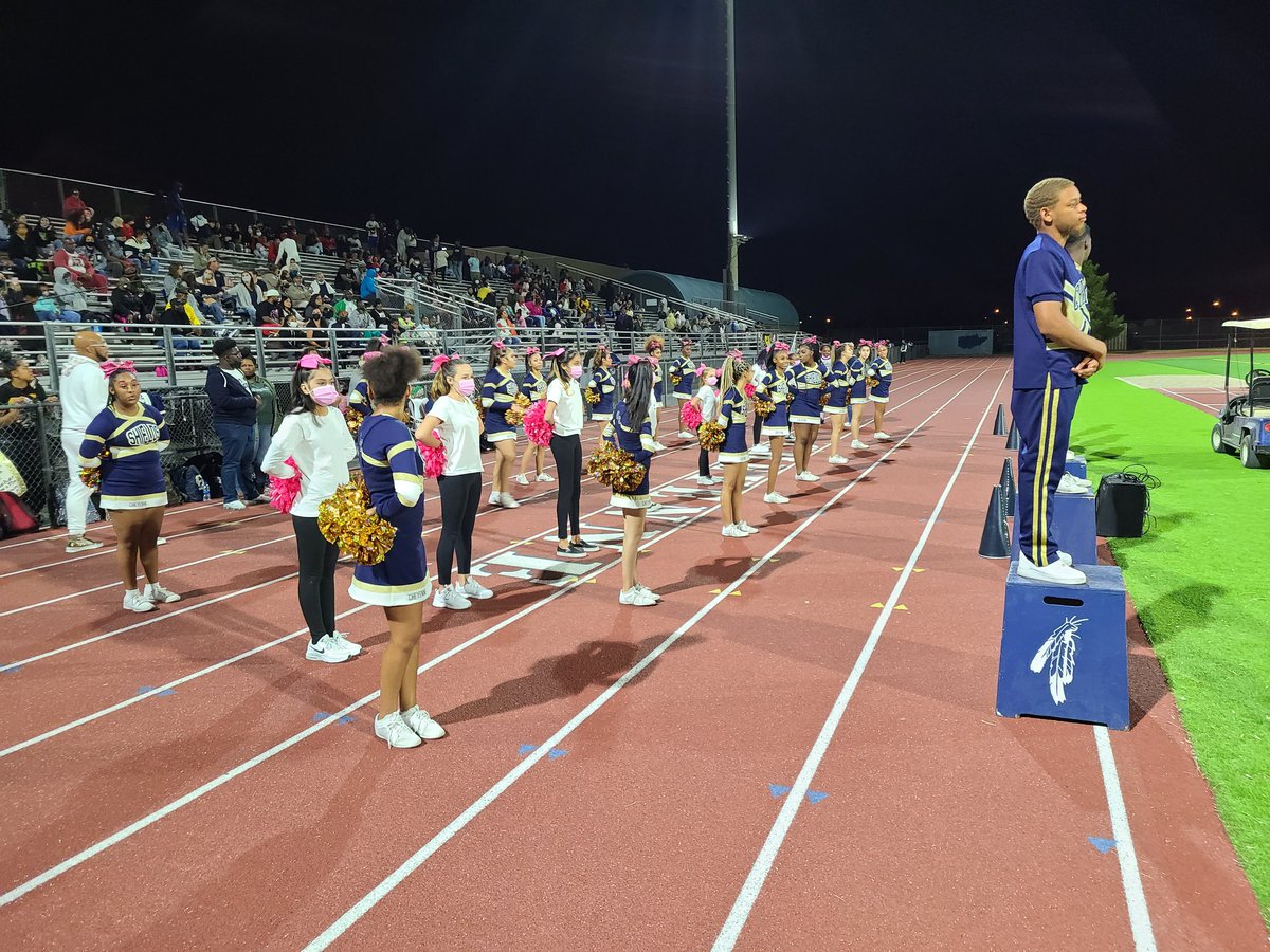 Cheyenne High School tweet media