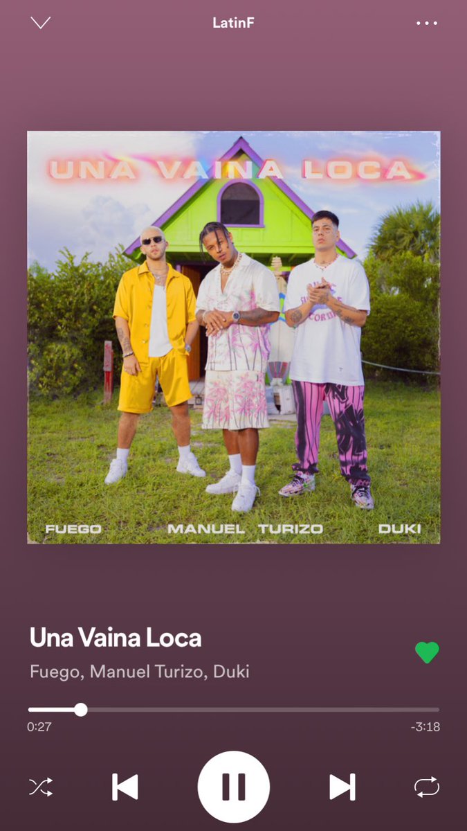 alan_gt1's tweet photo. Gracias @DukiSSJ @ManuelTurizoMTZ @FuegoFBM por esta canción tan sabrosa 🥺 https://t.co/hYe62rJBkG
