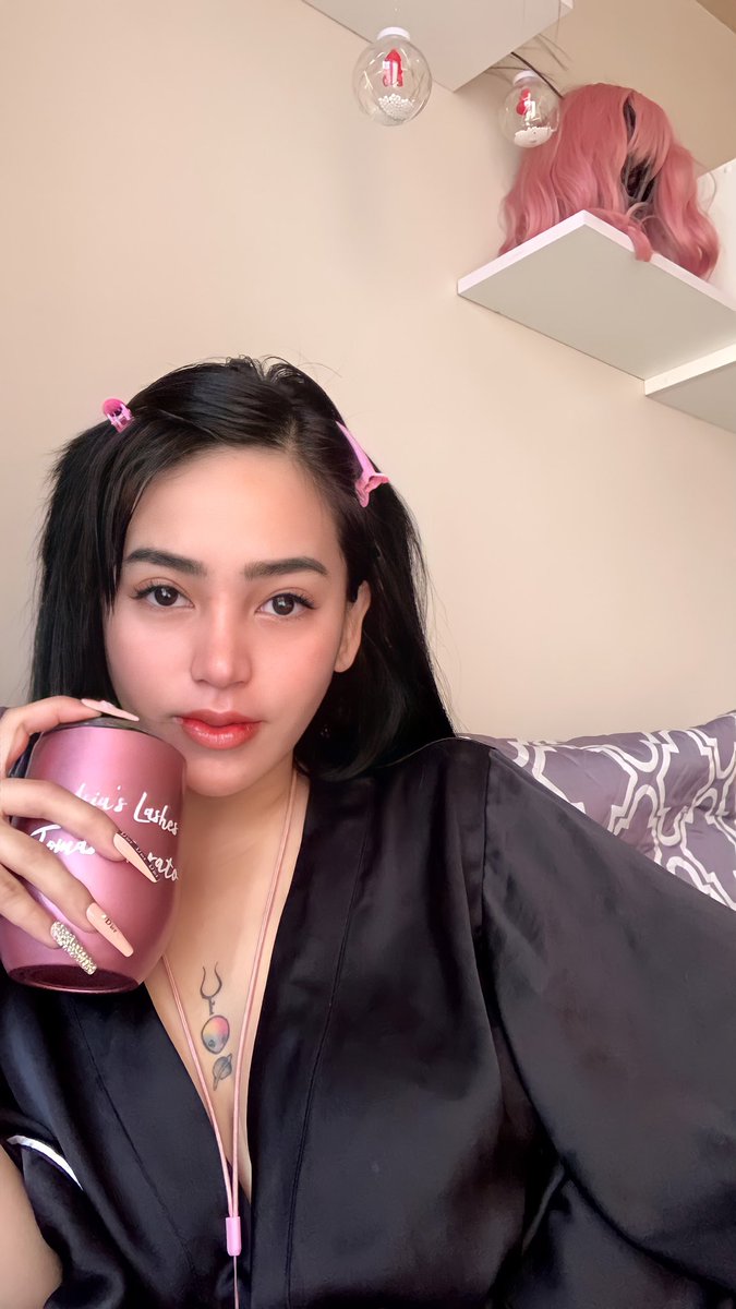 JasminSupetran's tweet photo. Its nice to wake up with coffee and tantalizing lash!

GOODMORNING Asia's Lashes Tomas Morato 💖

#ASIALIZED #AsiasLashesTomasMorato #SakuraMinkLash #JASMINSUPETRAN https://t.co/bRnv5hHhiU