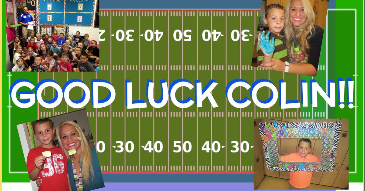 daniellssquad's tweet photo. We love our football reader, Colin!! Tonight is homecoming and this morning he was easy to celebrate! So proud of this guy! Go @MidloPanthers! Go Colin! Go Big Blue! 🐾 💙 https://t.co/6T1KrqLp6a