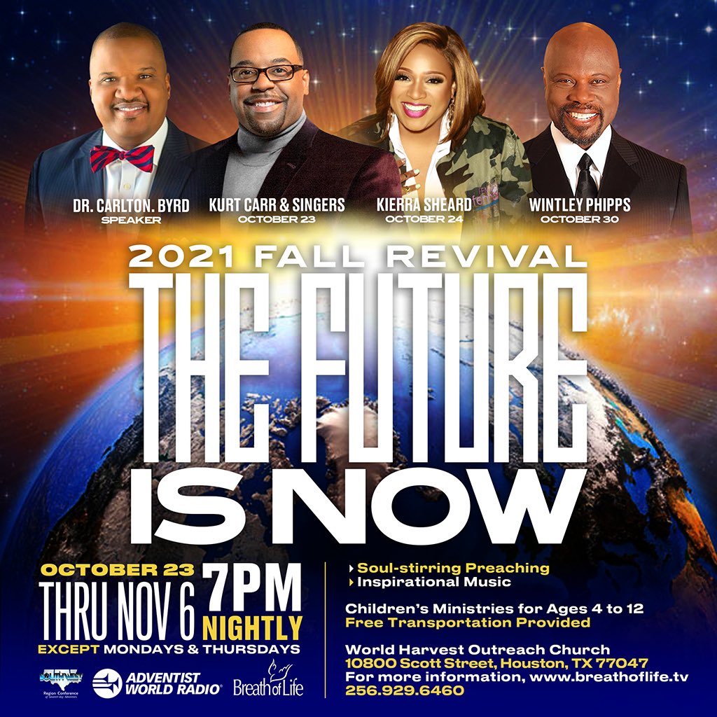 Dr. Carlton P. Byrd tweet media