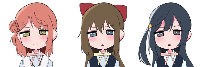 A・ZU・NA 〜The Night Before〜

#AZN_day1
#虹ヶ咲 #lovelive 