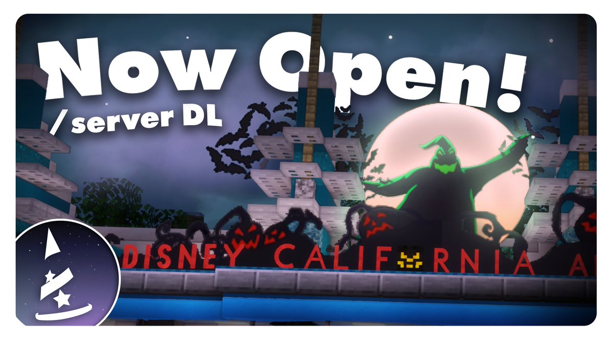 Halloween Time is now here on MCAmusement! 💜

Experience this year's Oogie Boogie Bash now at California Adventure. 

Step right into the magic and join the party at mcamusement.com!