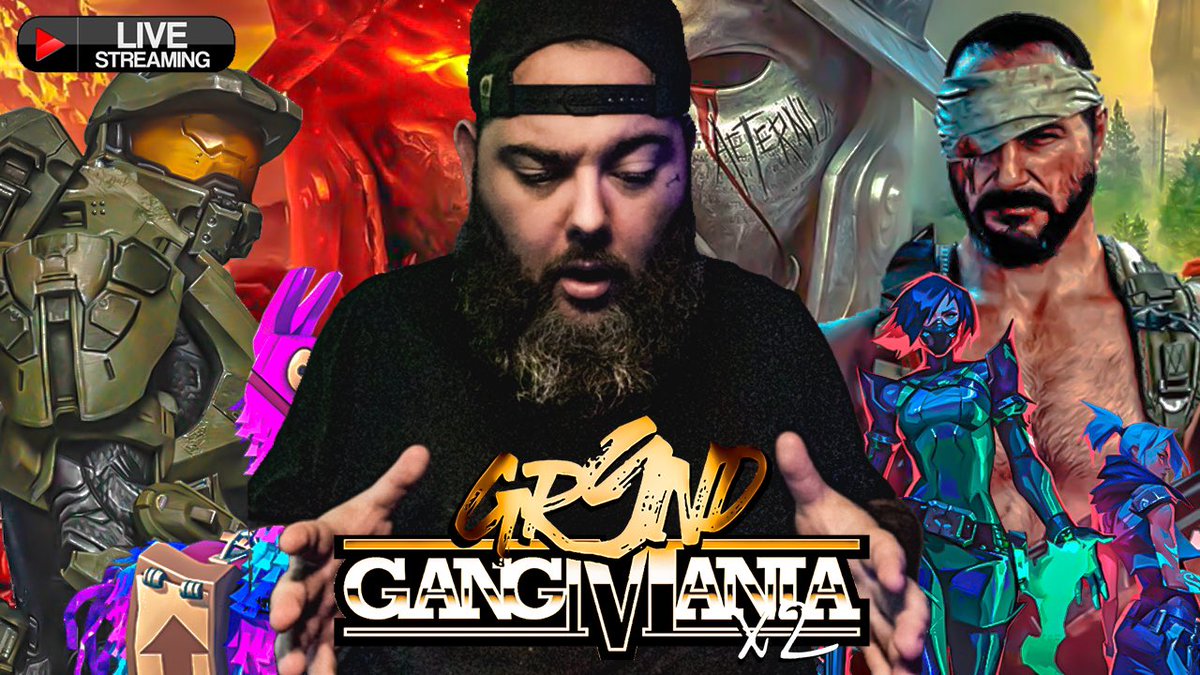 GR9ND_official's tweet image. Tonight is my 2 YEAR ANNIVERSARY streaming! We will be celebrating with a 24 hour stream called GR9NDgangMania! This is a charity #fundraiser stream. All proceeds go to @DirectRelief 
Fundraiser donation link:
streamlabscharity.com/@gr9nd/gr9ndga…
24hr live stream link:
youtu.be/ScYsd_jbyyY