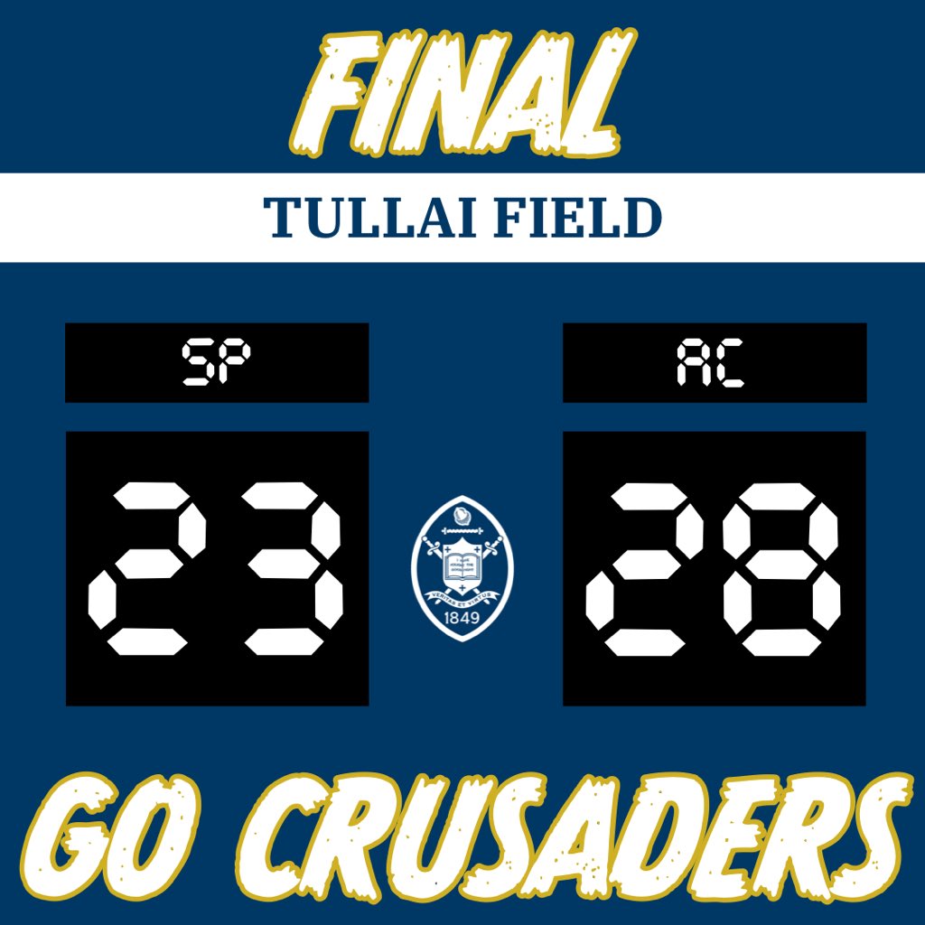 Final from Brooklandville #WeAre #Team89