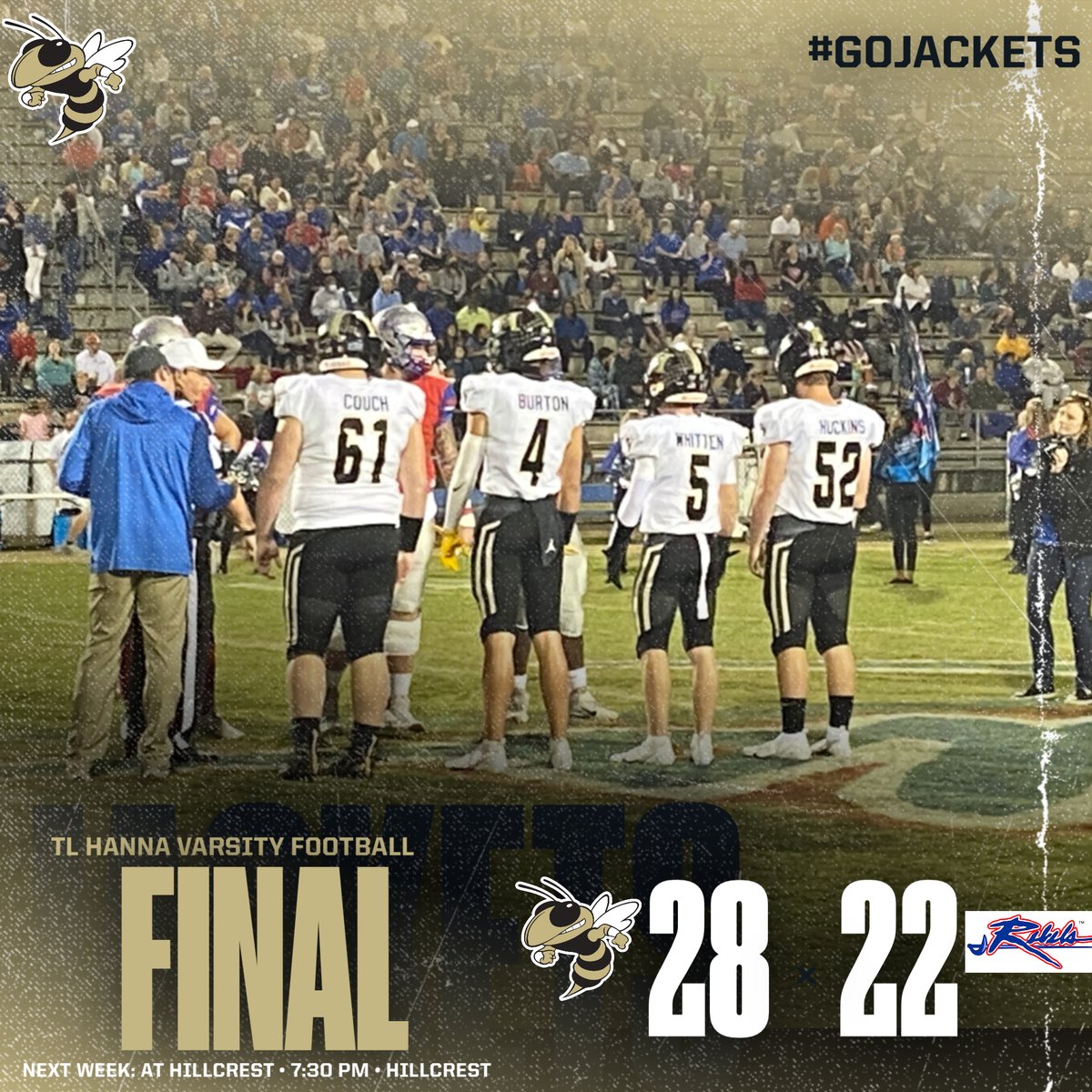 TL Hanna Sports Updates (@tlh_updates) on Twitter photo 