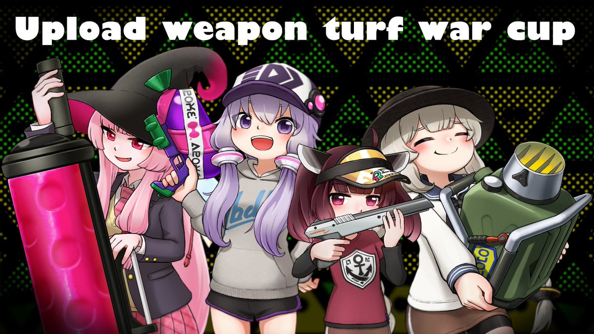 ookami_nakiri's tweet photo. 【Splatoon2】うぽつ杯ドラフト会議【運営配信】 https://t.co/M0tLDCklPO  
縁あってこちらのSplatoon2の大会の運営をやらせて頂くことになりました。
本日10月23日夜にドラフト会議、大会は10月30日となります。
大会当日は運営視点として試合の実��解説も行います、宜しくお願いします。
#うぽつ杯 https://t.co/AMgvGyQcpW