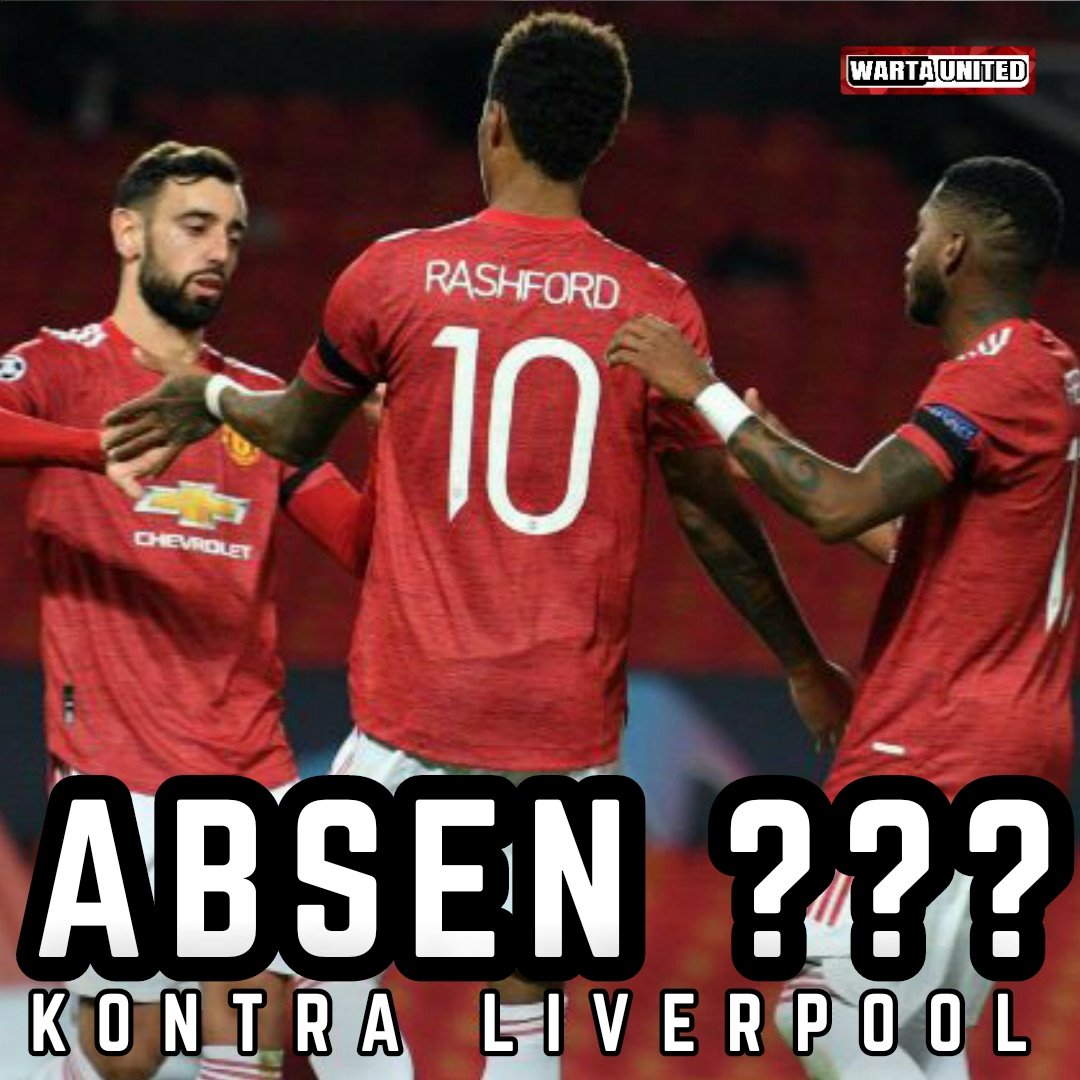 Red23Army's tweet photo. Bruno, Rashford dan Fred kabarnya akan absen saat melawan Liverpool. Dimana Rashford menjalani perawatan di Carrington pada harus kamis lalu &amp; masih mungkin ambil bagian untuk laga menghadapi Liverpool besok. Ia cukup optimis bisa dapat bugar tepat waktu &amp; tersedia untuk seleksi. https://t.co/eIaraIdARw