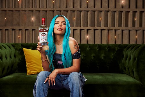 lucir_bien's tweet image. SMIRNOFF ANUNCIA UNA ALIANZA GLOBAL CON LA SÚPER ESTRELLA KAROL G - lucirbien.com/smirnoff-anunc… @karolg @SmirnoffMx #licor #alianza #Panama