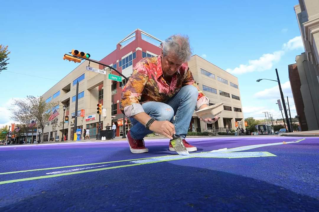 CityofNewBruns's tweet photo. Love Is Respect

Another beautiful mural has been created at the intersection of George and Liberty Streets and Livingston Avenue https://t.co/J4ZZZpTQpJ