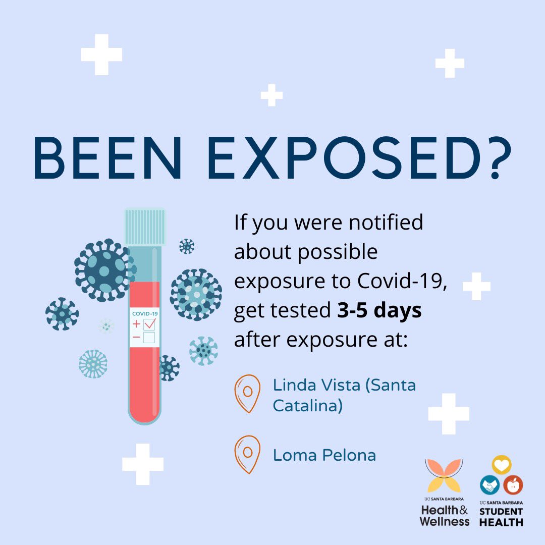 UCSB Student Health tweet media