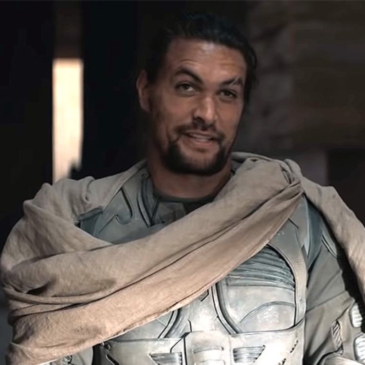 queenmandy1525's tweet photo. Jason Momoa as Duncan Idaho https://t.co/wRq2fBYxJC