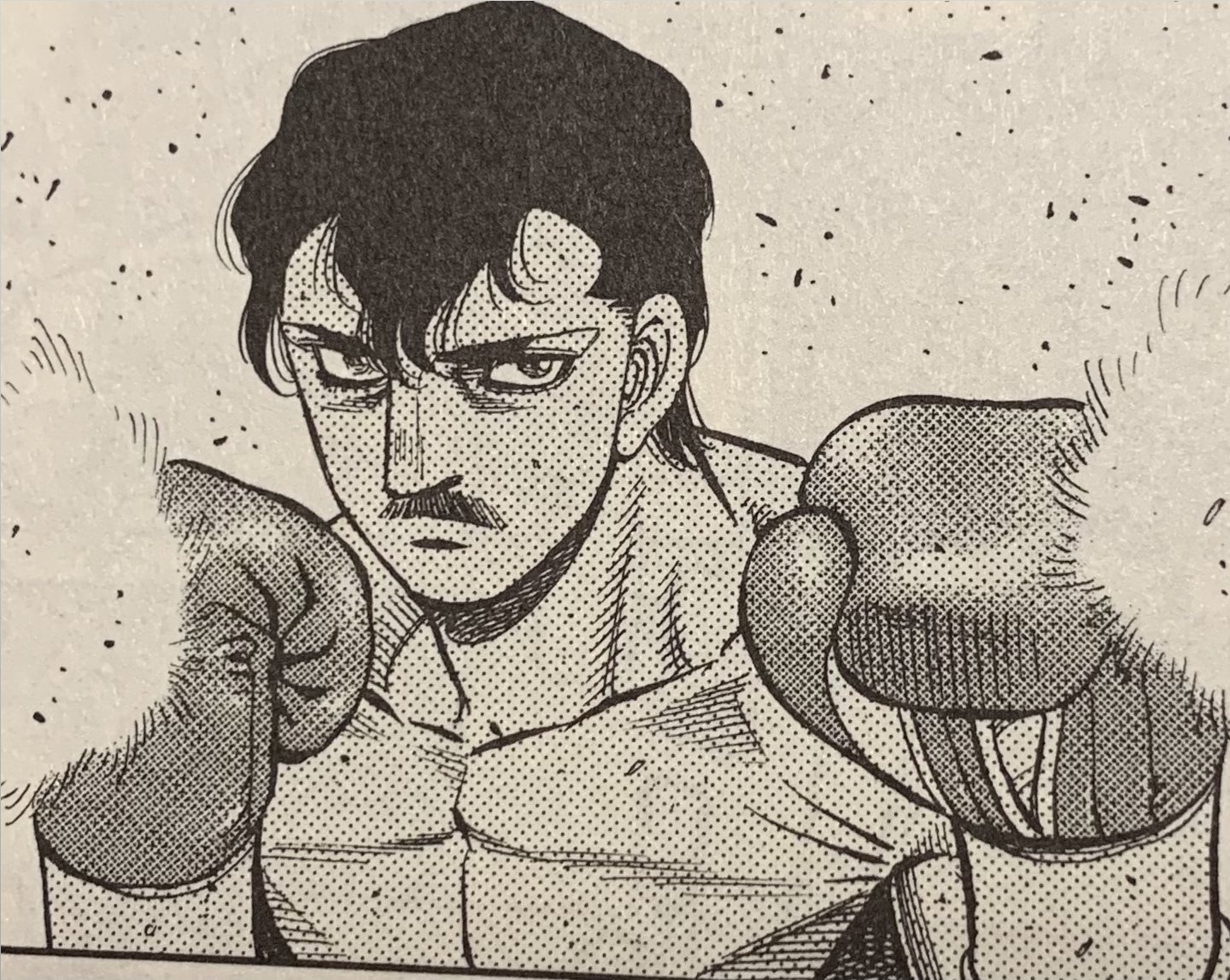 S Masa ラーメンが大好き ボクシング漫画のはじめの一歩 Wbaフェザー級王者のリカルドマルチネス とwba3位のウォーリーの世界戦が決まった ウォーリーは元インドネシア王者で主人公の幕ノ内一歩を苦しめた人物 リカルドvsビリーよりは良い戦いに